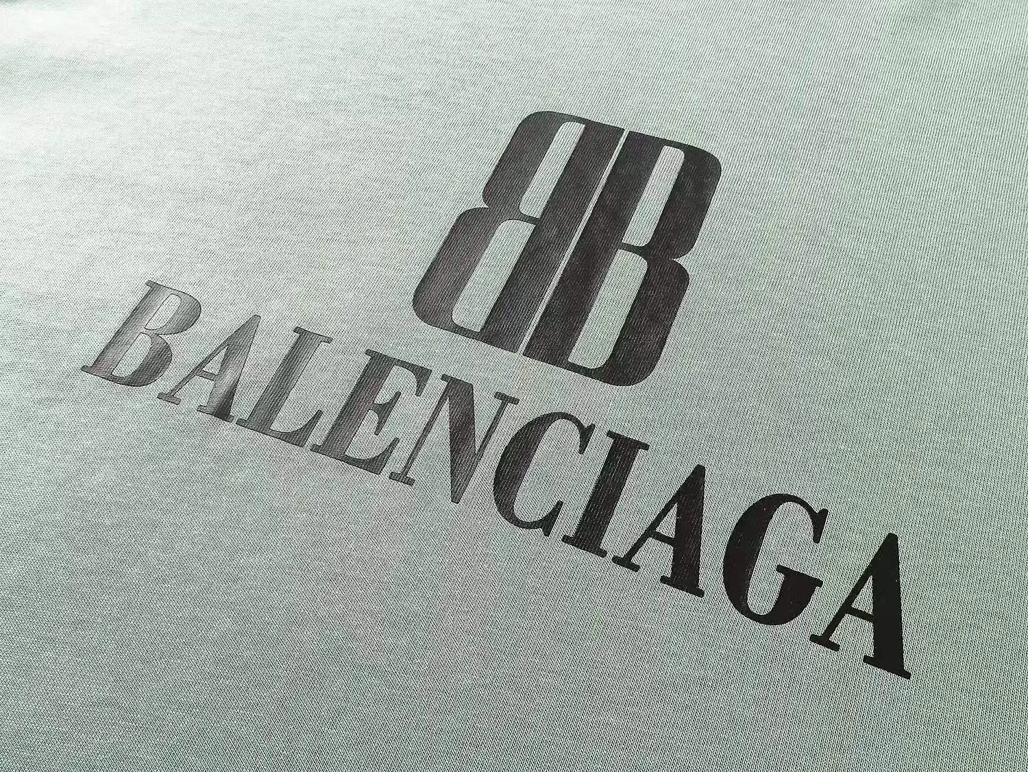 # 25SS B Logo # BALENCI*GA # 260g * 1 1 os Same Style！！ ：3266# Sizes：xs-L ： 3 （ . . ）